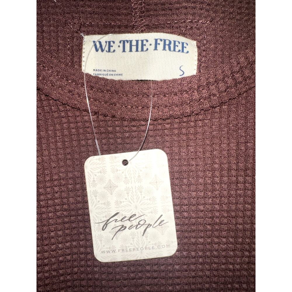nwt free people top - Picture 3 of 3